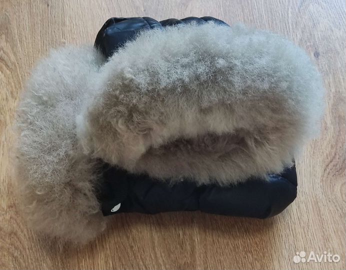 Зимний Кит на Коляску Stokke