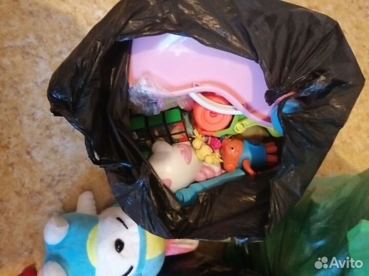 Игрушки для девочек