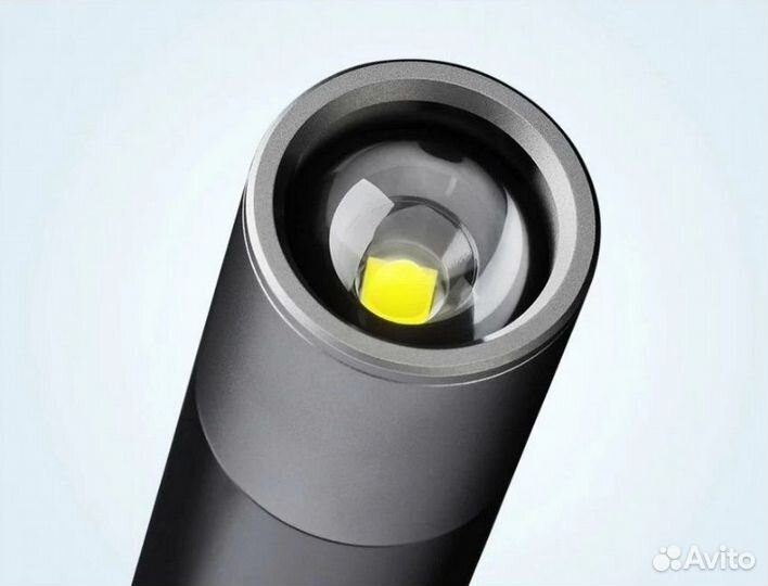 Фонарик Xiaomi NexTool Zoom Flashlight NE20162