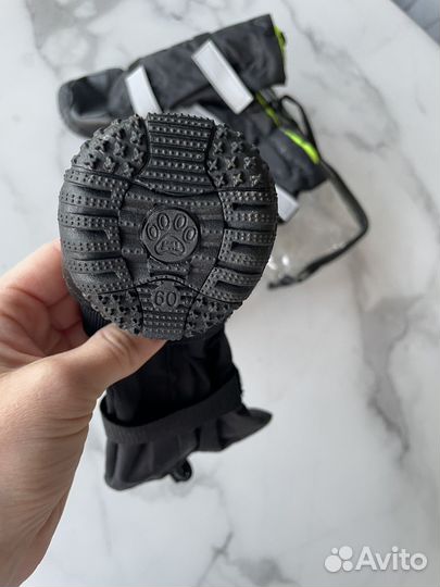 Обувь для собак (зимняя)