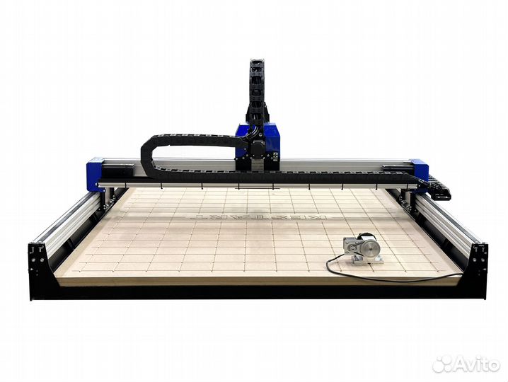 Фрезерный станок с чпу Restart 1510 servo PRO