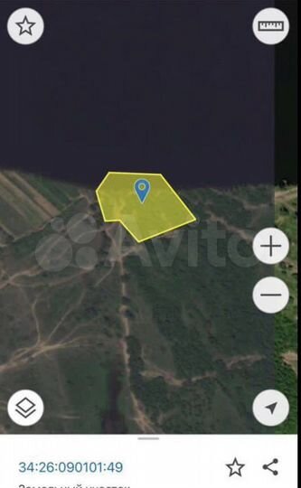 Участок 4,2 га (СНТ, ДНП)