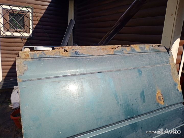 Дверь сдвижная volkswagen t4