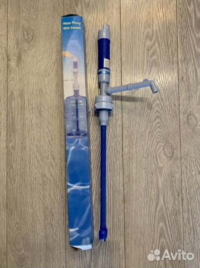 Помпа для воды 19 л автоматическая