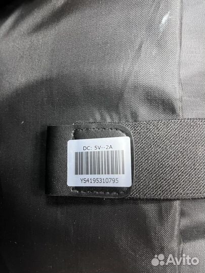 Рюкзак с LED дисплеем Pixel