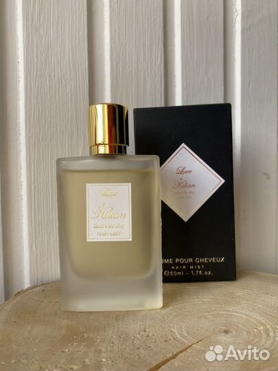 Kilian love don't be shy дымка для волос