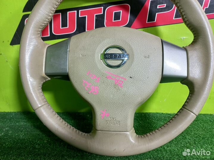 Руль nissan C11,E11,G11,JC11,KG11,NC11,NE11,NG11,S