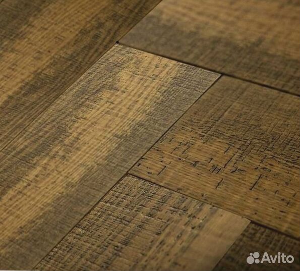 Паркетная доска елочка