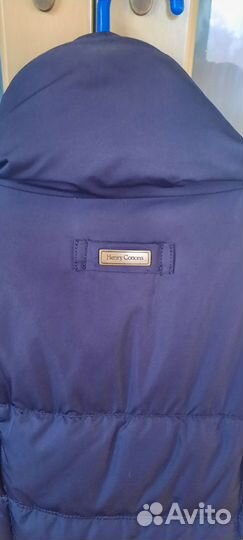 Пуховик женский