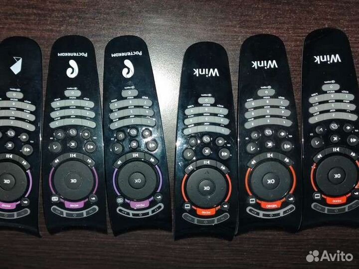 Пульты винк wink