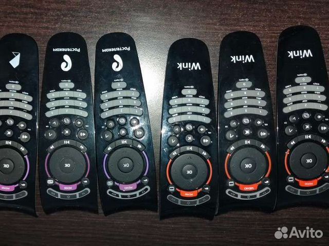 Пульты винк wink