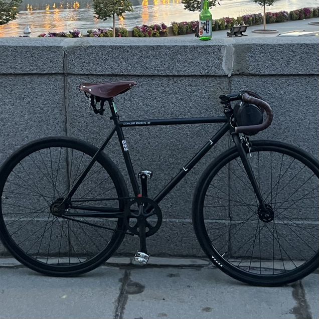 Фривил/фикс 49 Octopus Citymate