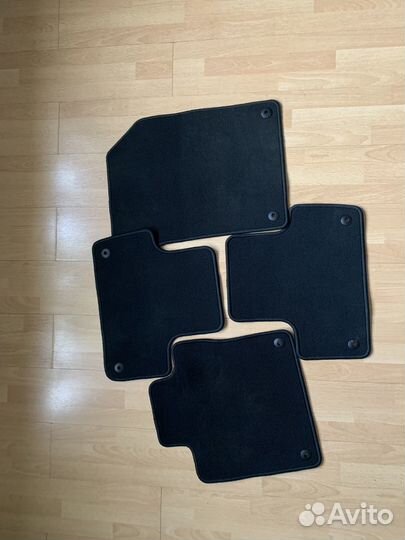Коврики Volvo xc60 2019