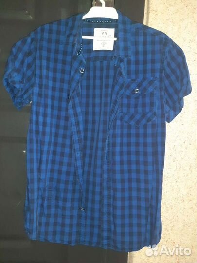 Рубашка на мальчика