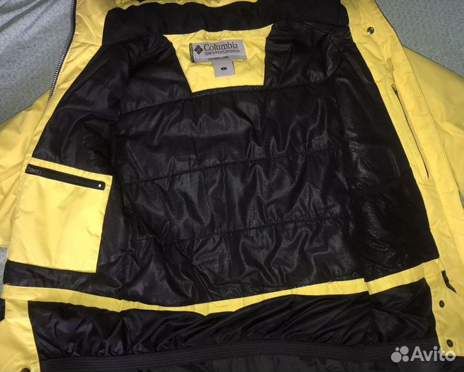 Горнолыжная куртка Columbia, размер L (маломерит)