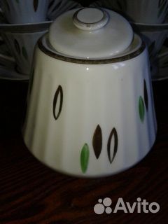 Чайный сервиз (Вербилки)