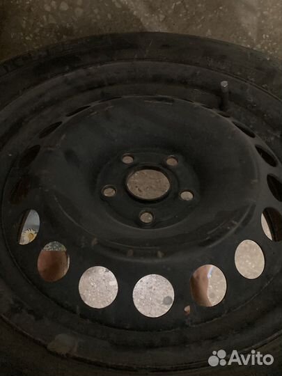 Летнее колесо 16 радиус