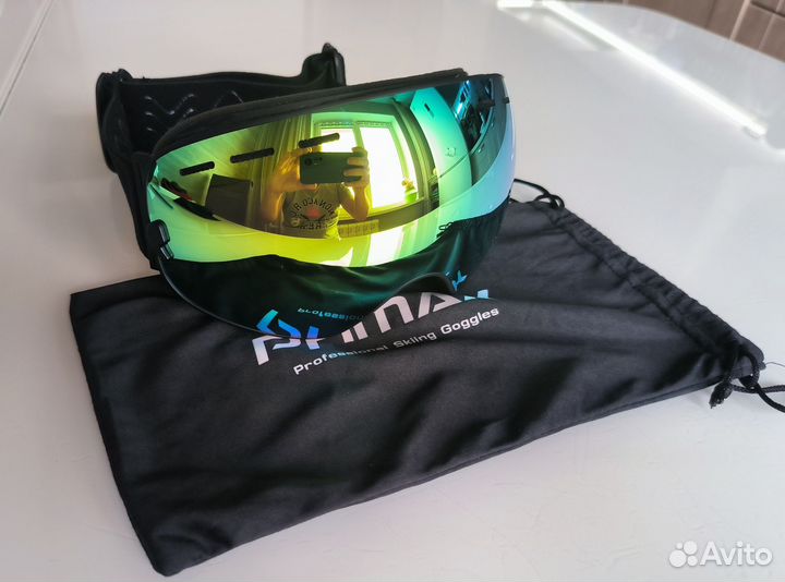 Шлем горнолыжный Rockbros