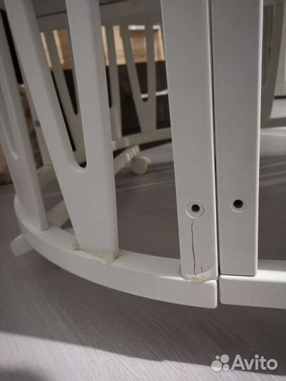 Кровать трансформер с матрасом