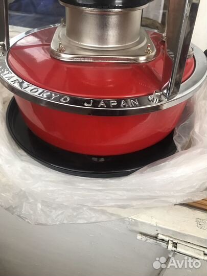 Керосиновая портативная горелка Примус