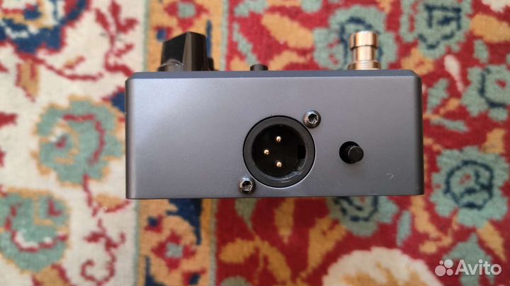 Darkglass alpha omega ultra