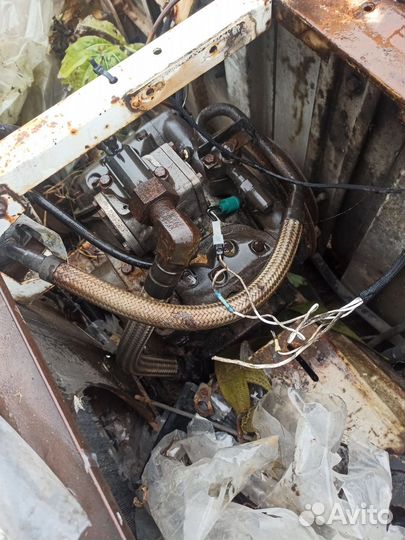 Компрессор термо кинг