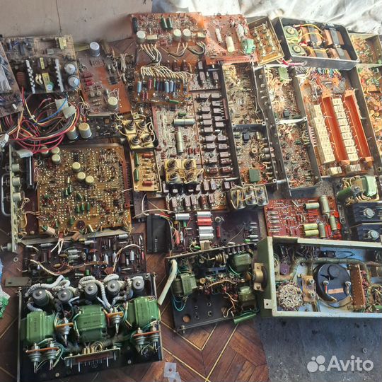 Радиодеталь