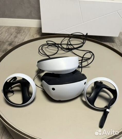 Шлем sony ps 5 VR2