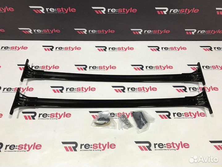 Рейлинги поперечные Nissan Infiniti QX80