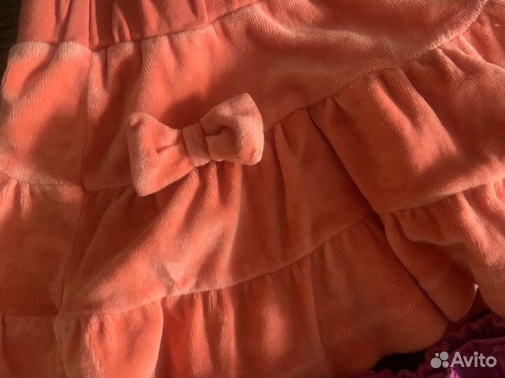 Одежда для девочки пакетом