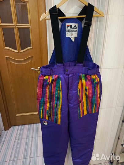 Спортивные штаны Fila 52р