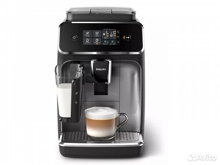 Кофемашина Philips EP2236