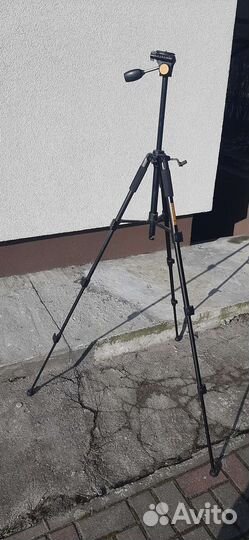 Штатив-монопод qzsd