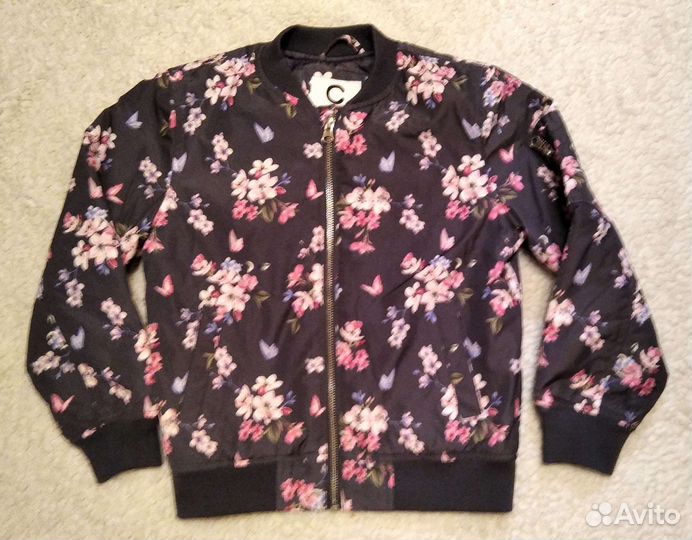 Вещи девочке пакетом 122-128