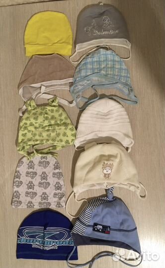 Шапка для малышей