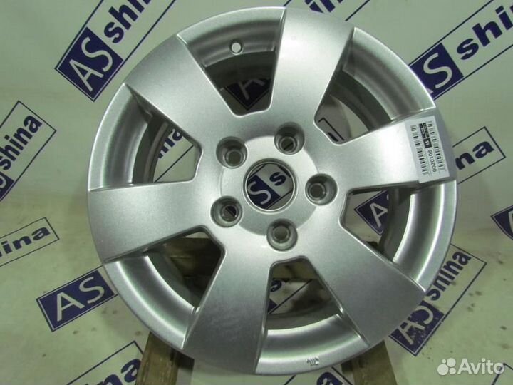 Диски Skoda R15 Литые 5x112 J6 HS1