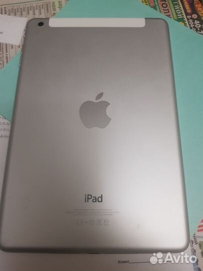 iPad mini 32gb