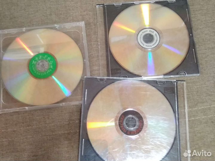 Cd диски игры, музыка, мультфильмы, фильмы