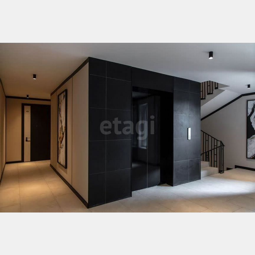 2-к. квартира, 58,8 м², 8/31 эт.