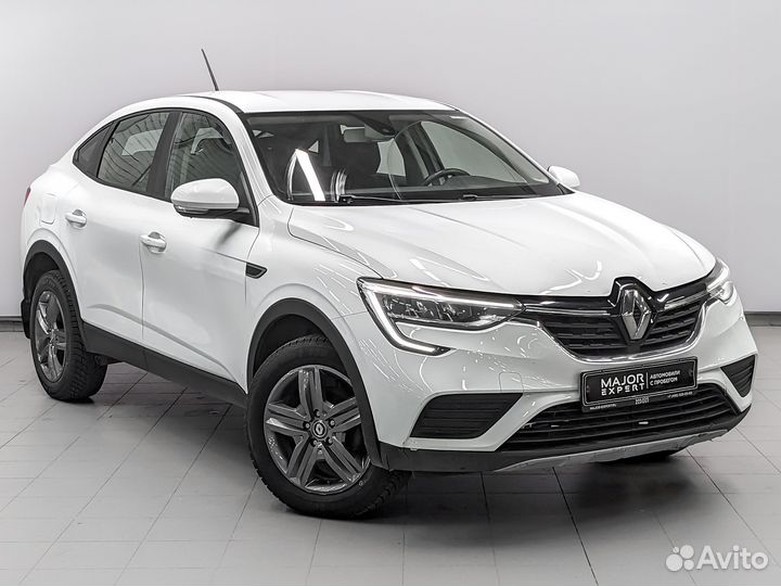 Renault Arkana 1.6 CVT, 2021, 126 999 км