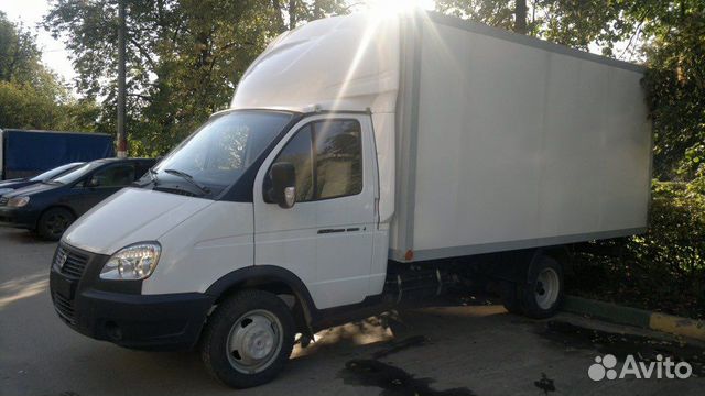 Аренда газели в Красноярске | Услуги | Авито