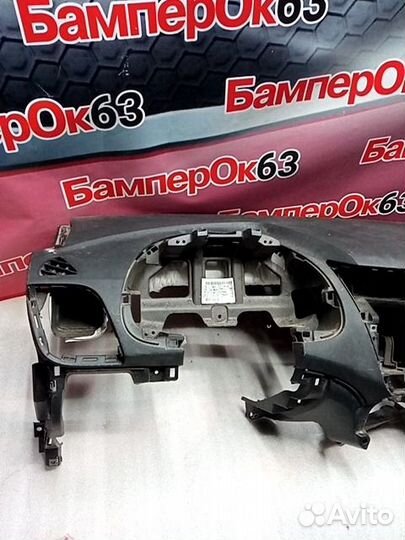 Торпедо, панель приборов Hyundai Solaris 2010 (б/у