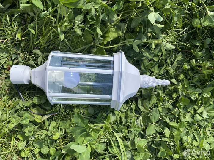 Светильник уличный feron