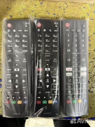 Пульт для телевизора lg