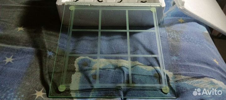 Игровые стопки-крестики и нолики