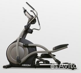 Эллиптический эргометр Bronze GYM X800M