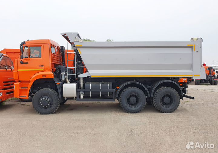 КамАЗ 6522KZ-011-53, 2023