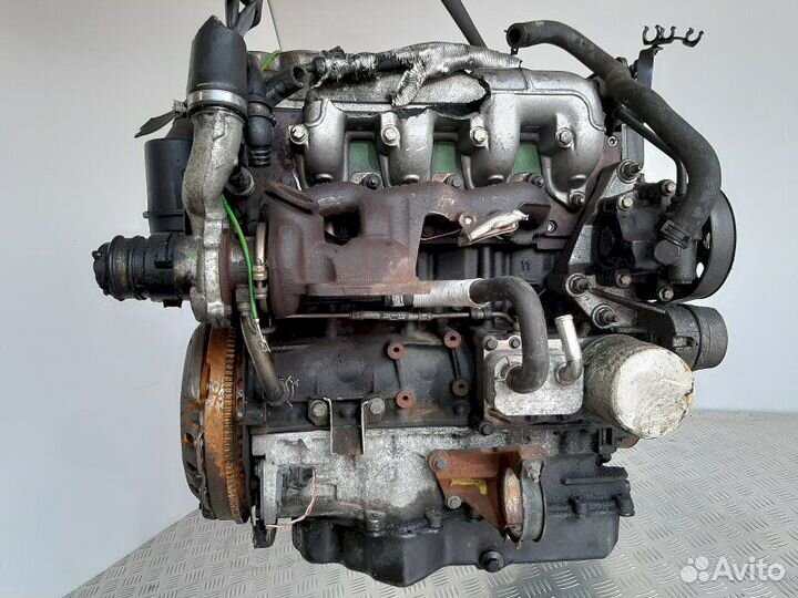 Двигатель(двс) Ford Focus (I) (1998–2004)