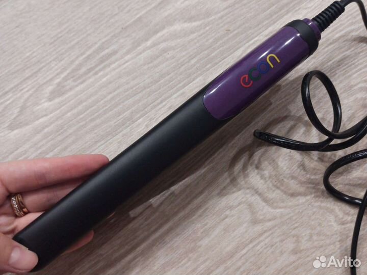 Выпрямитель утюжок для волос