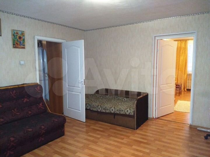 3-к. квартира, 57,6 м², 8/9 эт.